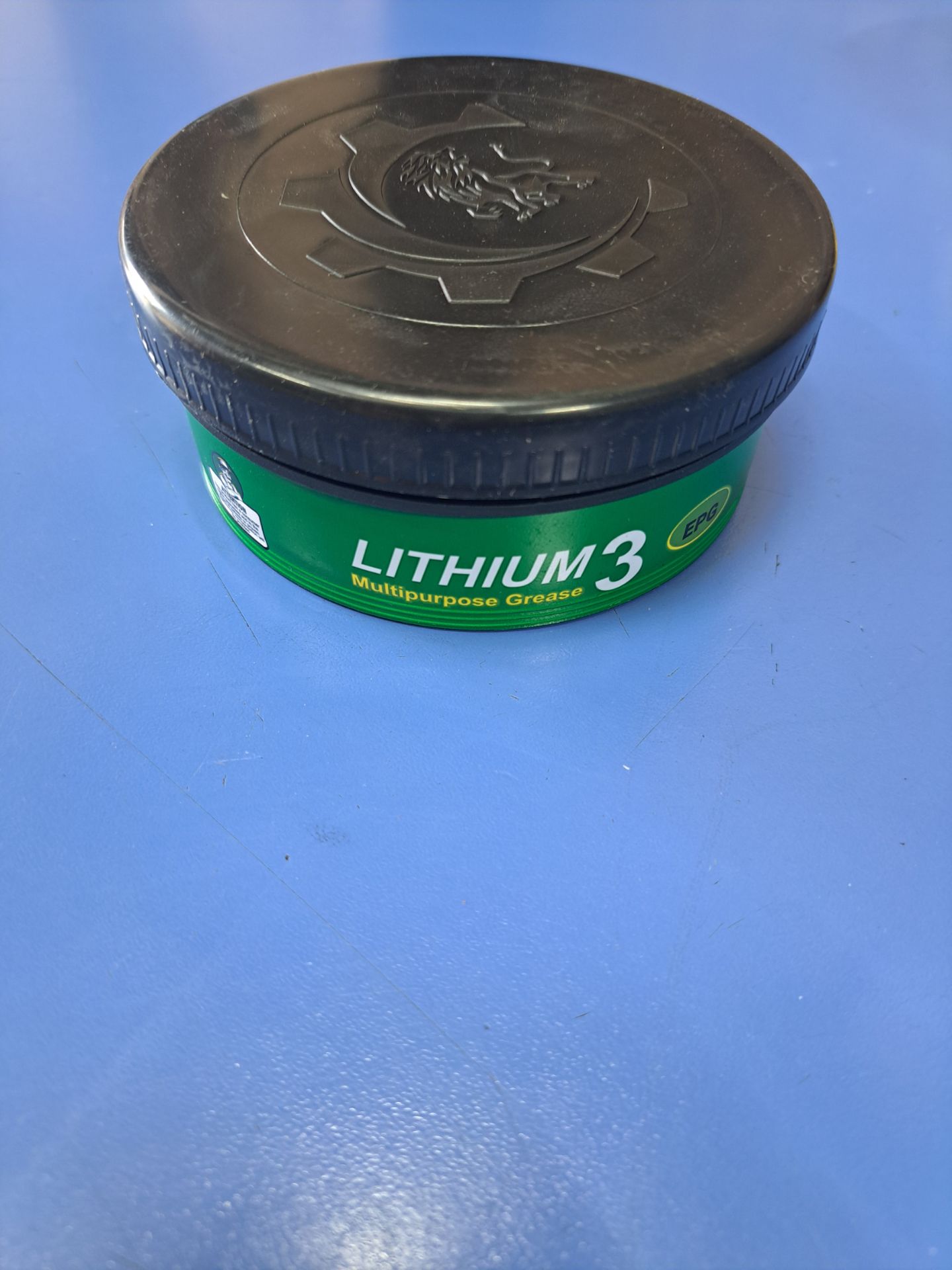 گریس نسوز 110 گرمی