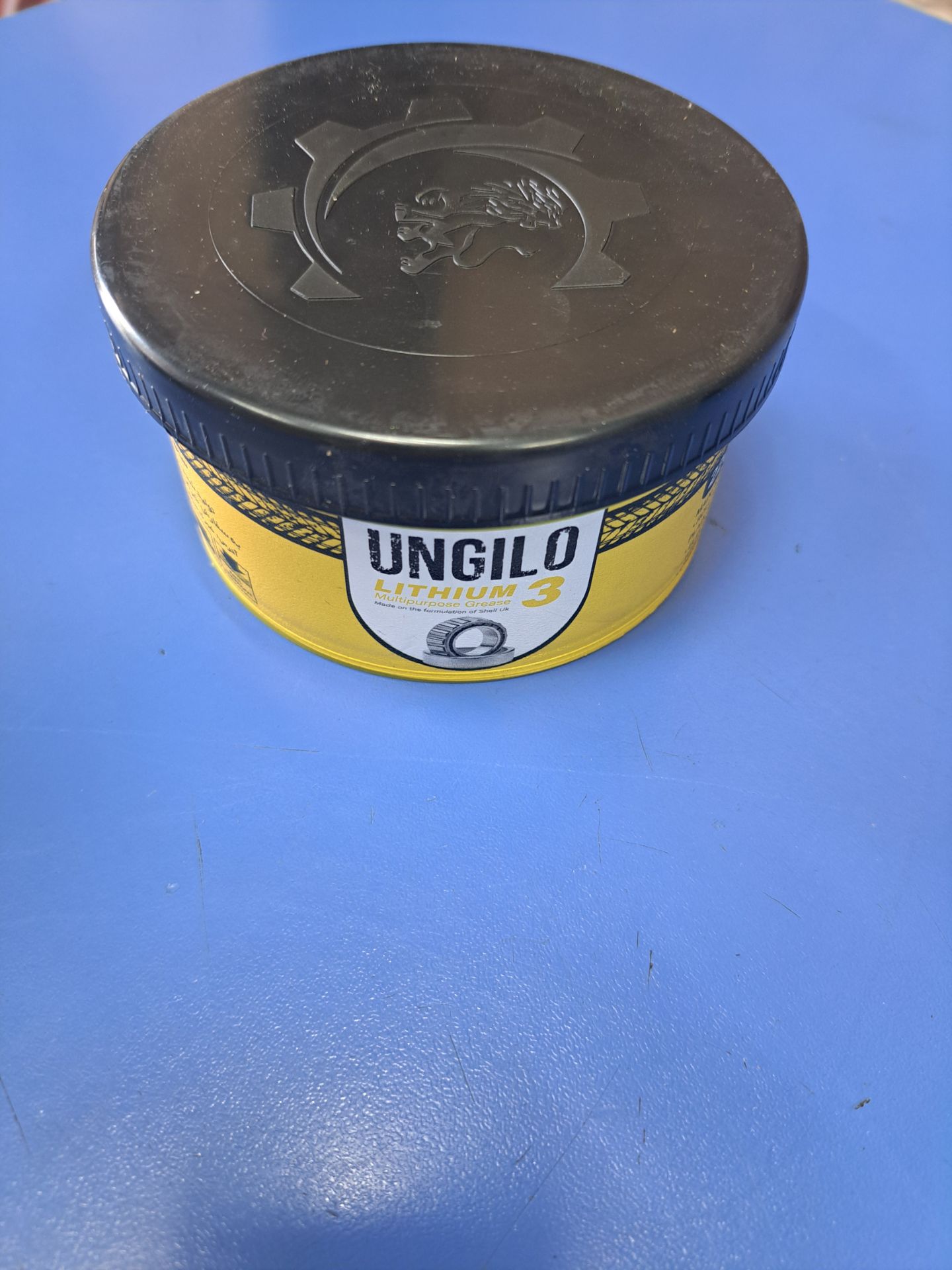 گیریس نسوز 220 گرمی